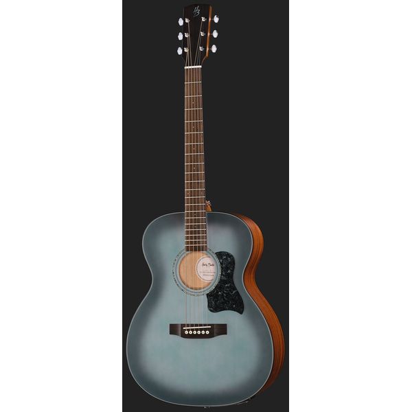 Harley Benton CLO-65SE Slate Blue Satin