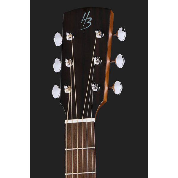 Harley Benton CLO-65SE Slate Blue Satin