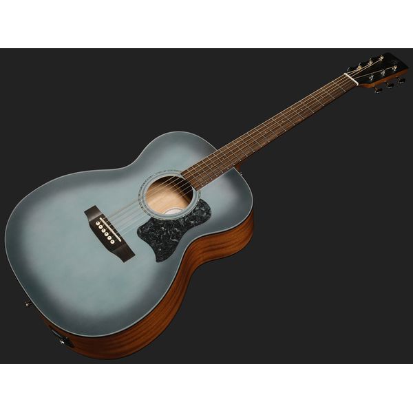 Harley Benton CLO-65SE Slate Blue Satin