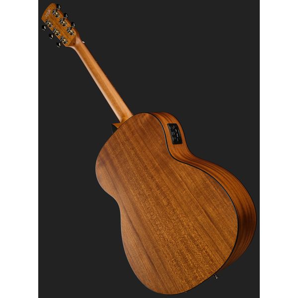 Harley Benton CLO-65SE Slate Blue Satin