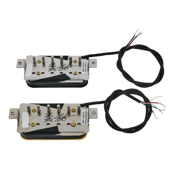 Seymour Duncan APH-2s Slash Alnico II Zebra 4