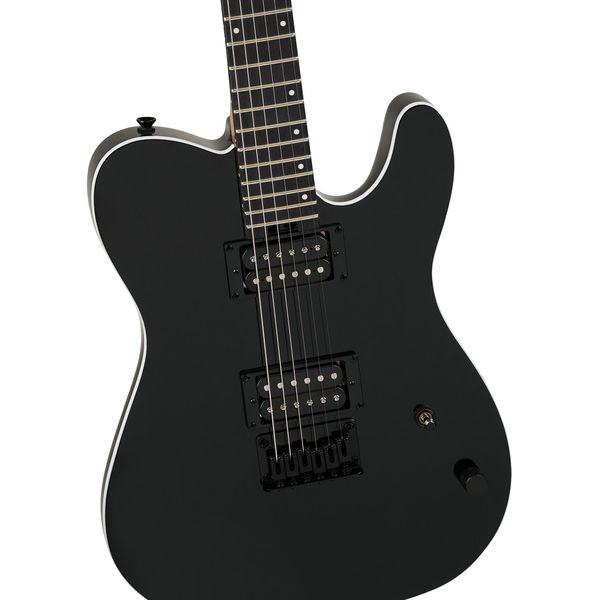 Charvel Standard SD2 HH HT GBLK