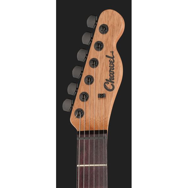 Charvel Standard SD2 HH HT SGRAY