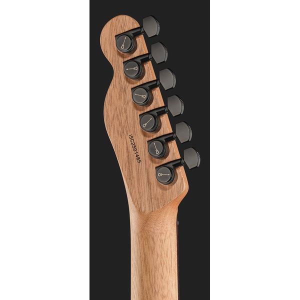 Charvel Standard SD2 HH HT SGRAY