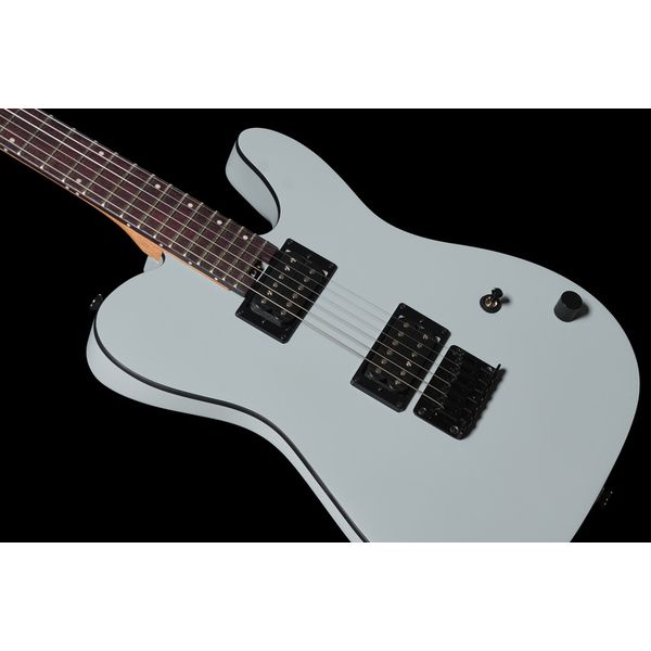 Charvel Standard SD2 HH HT SGRAY