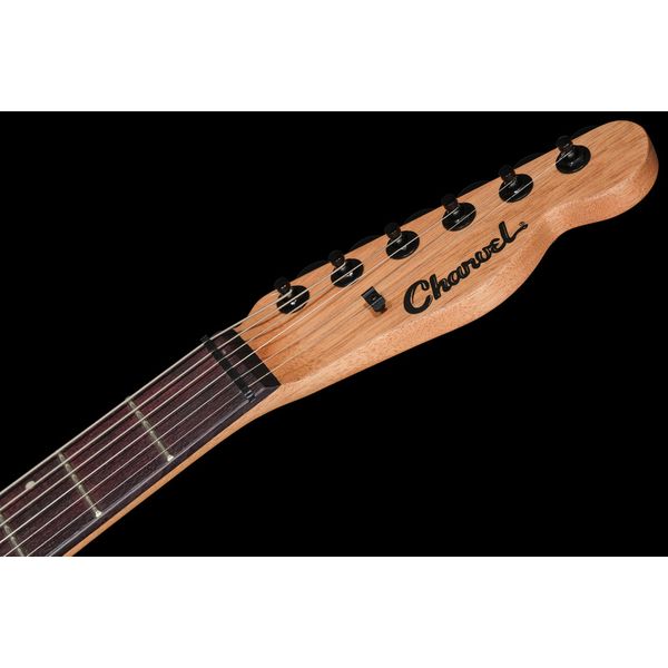 Charvel Standard SD2 HH HT SGRAY