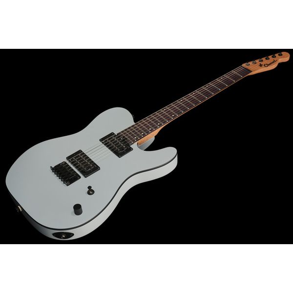 Charvel Standard SD2 HH HT SGRAY