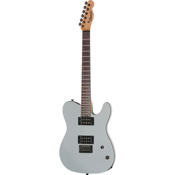 Charvel Standard SD2 HH HT SGRAY