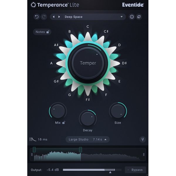 Eventide Temperance Lite