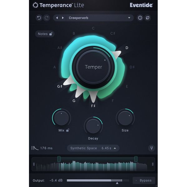 Eventide Temperance Lite