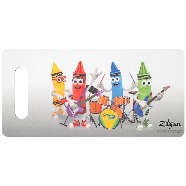 Zildjian Crayola Kids Drumsticks