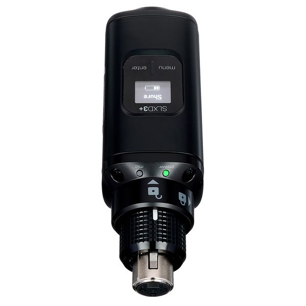 Shure SLXD3+ G65