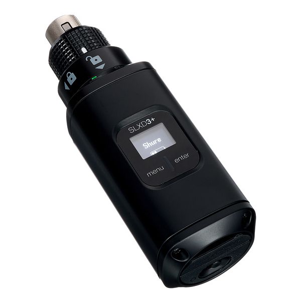 Shure SLXD3+ G65