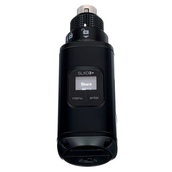 Shure SLXD3+ G65
