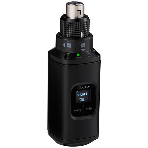 Shure SLXD3+ K55