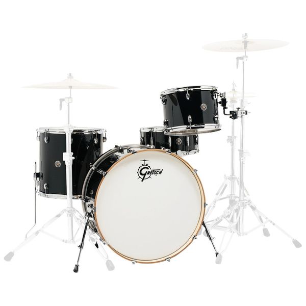 Gretsch Drums Catalina Club Rock Piano Black