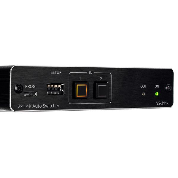 Kramer VS-211X 4K HDR HDMI Switcher