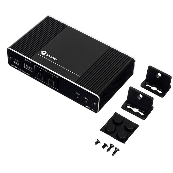 Kramer VS-211X 4K HDR HDMI Switcher