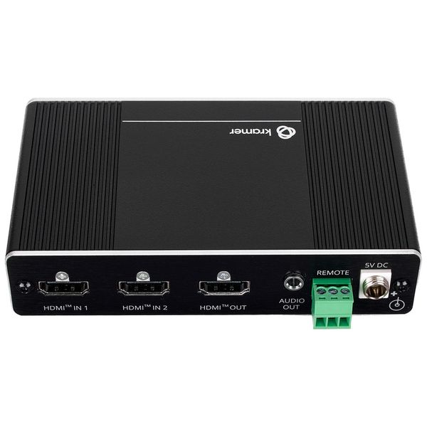 Kramer VS-211X 4K HDR HDMI Switcher