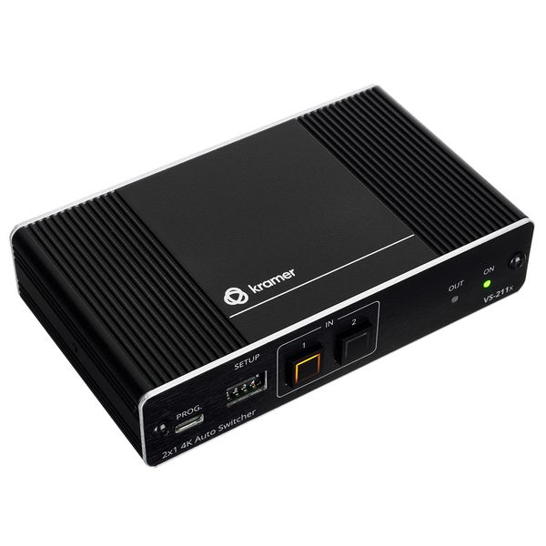 Kramer VS-211X 4K HDR HDMI Switcher