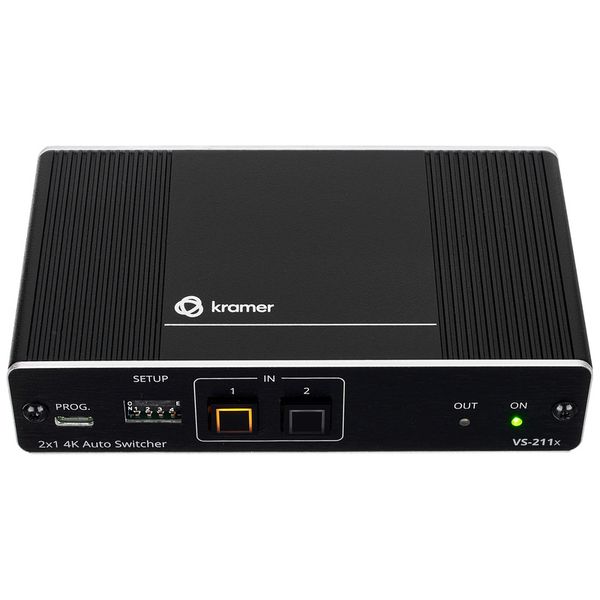 Kramer VS-211X 4K HDR HDMI Switcher