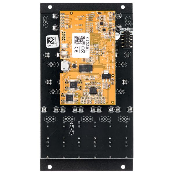 OXI Instruments Coral Black