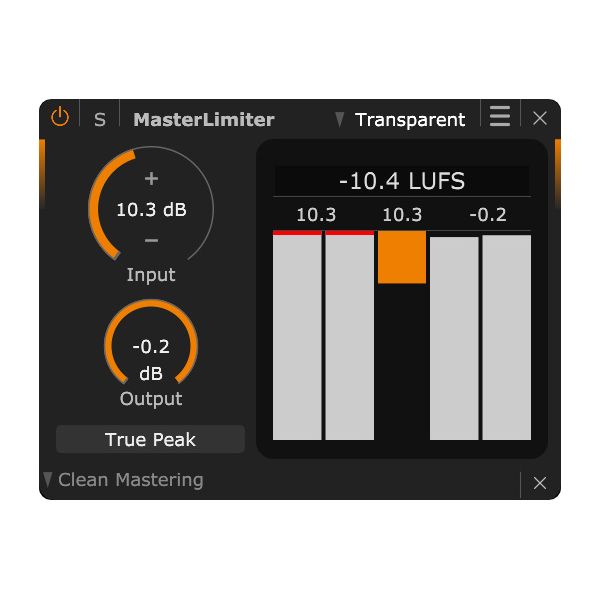 HOFA SYSTEM Master-Limiter