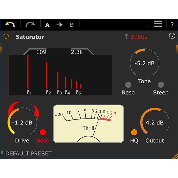 HOFA SYSTEM Saturator