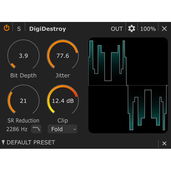HOFA SYSTEM DigiDestroy