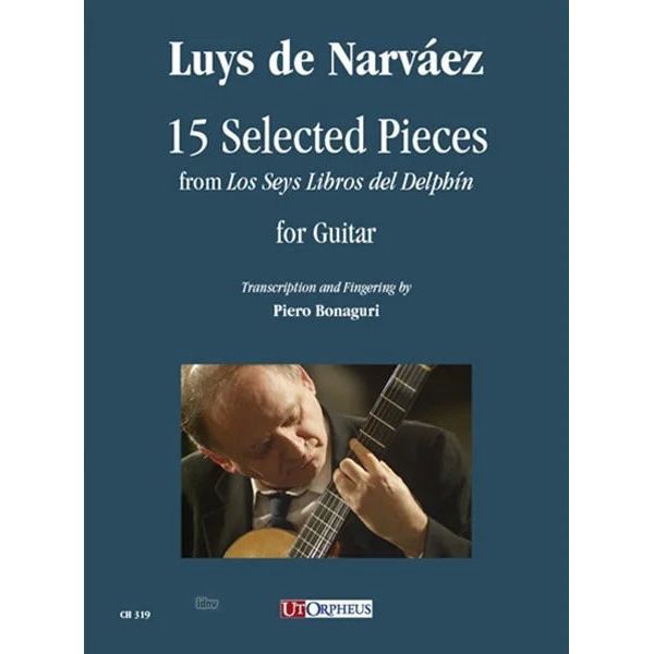 UT Orpheus Edizioni Narváez 15 Selected Pieces