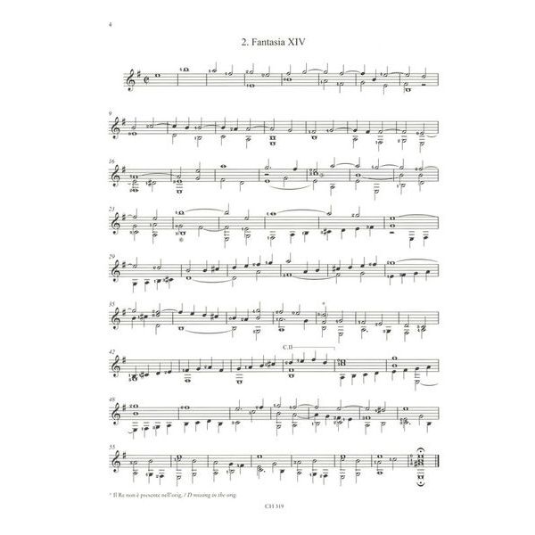 UT Orpheus Edizioni Narváez 15 Selected Pieces