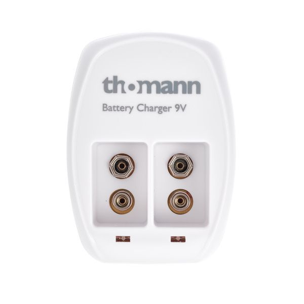Thomann 2x 9V Charger Bundle