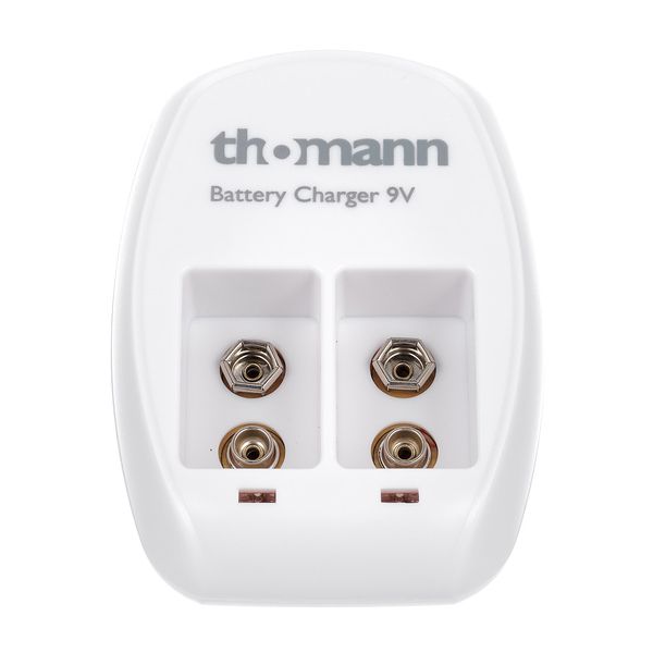Thomann 2x 9V Charger Bundle