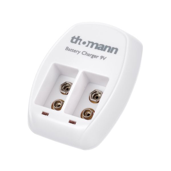 Thomann 2x 9V Charger Bundle