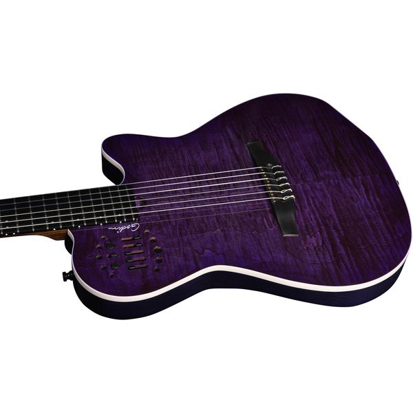 Godin ACS Nylon Steve Stevens LTD