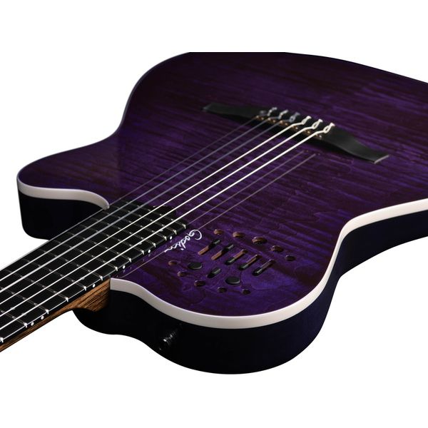 Godin ACS Nylon Steve Stevens LTD
