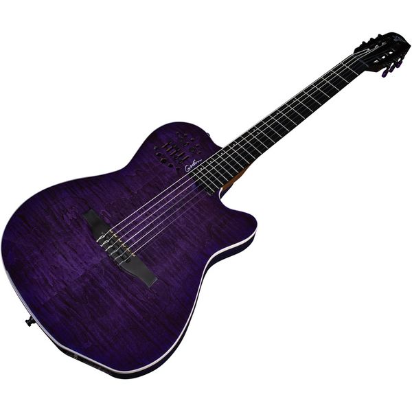 Godin ACS Nylon Steve Stevens LTD