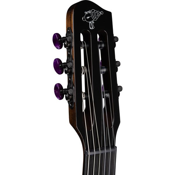 Godin ACS Nylon Steve Stevens LTD