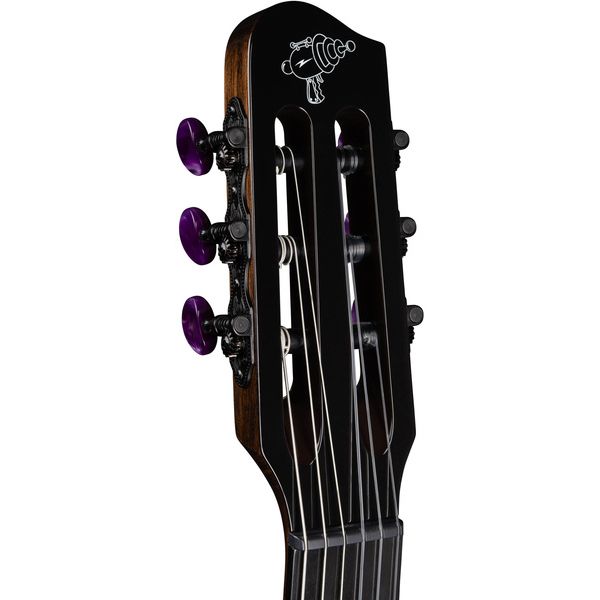 Godin ACS Nylon Steve Stevens LTD