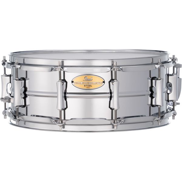 Pearl 14"x5,5" Primal Col. Steel SD
