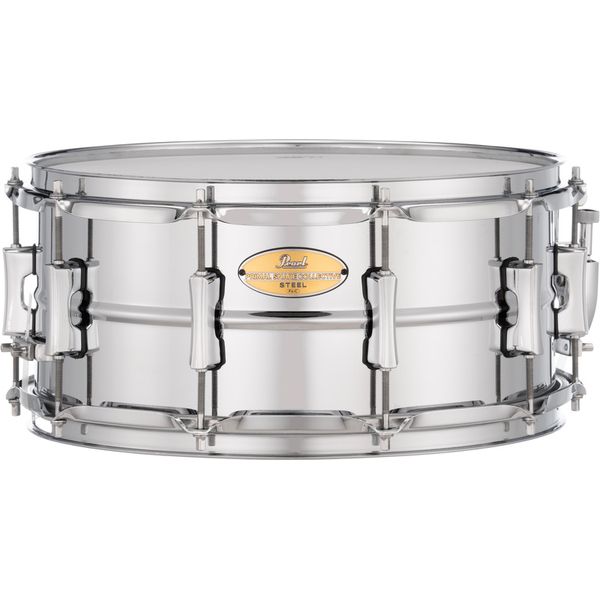 Pearl 14"x6,5" Primal Col. Steel SD