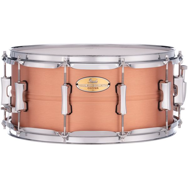 Pearl 14"x6,5" Primal Col. Copper SD
