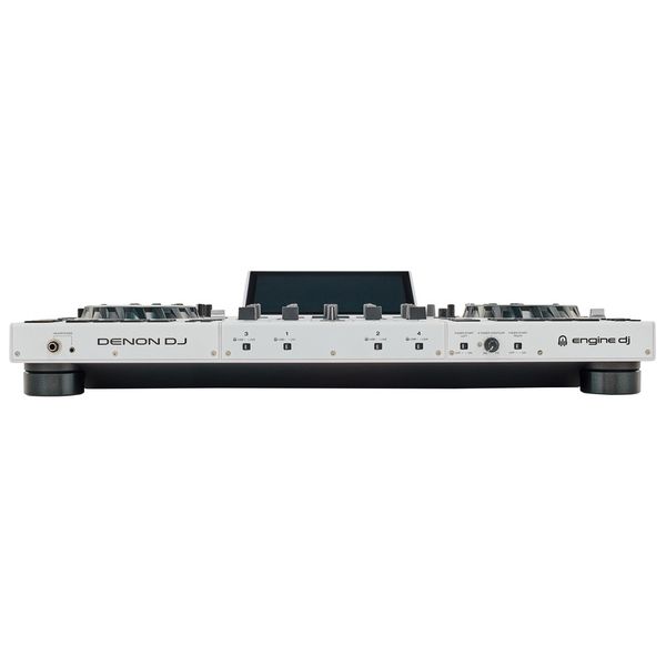 Denon DJ Prime 4+ White CTRL Bundle