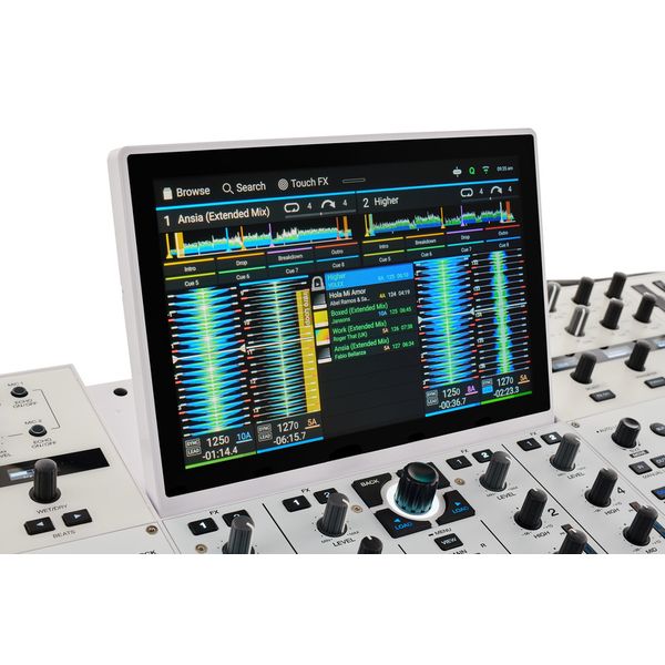 Denon DJ Prime 4+ White CTRL Bundle