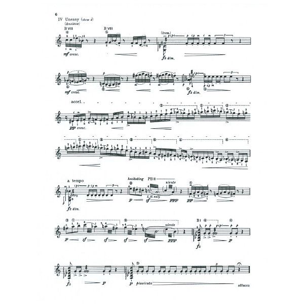 Faber Music Britten Nocturnal op.70