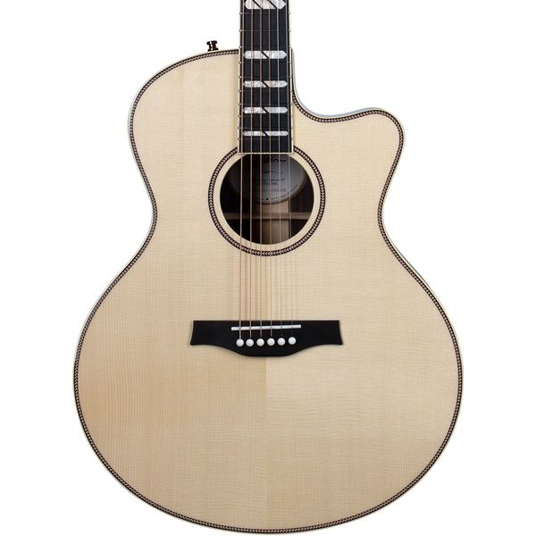 Godin Connaisseur MJ Natural RW