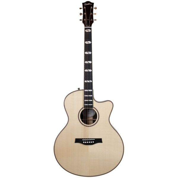 Godin Connaisseur MJ Natural RW