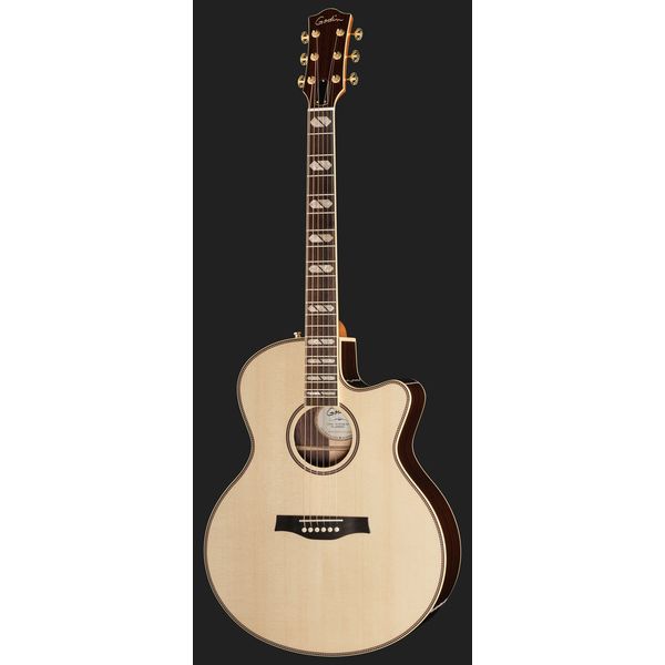Godin Connaisseur MJ Natural RW