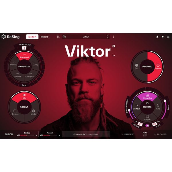 IK Multimedia ReSing Voices Vol. 1