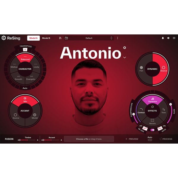 IK Multimedia ReSing Voices Vol. 1